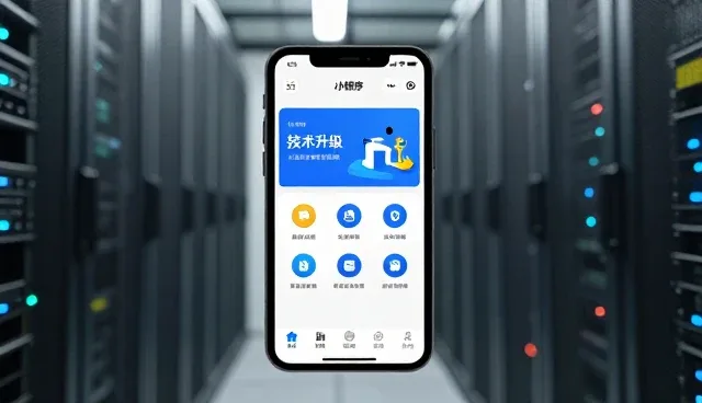 小程序在智慧园区中的应用与价值